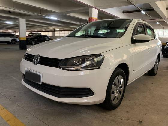 VOLKSWAGEN VOYAGE 1.6 MI CITY 8V FLEX 4P MANUAL VOLKSWAGEN VOYAGE 1.6 MI CITY 8V FLEX 4P MANUAL